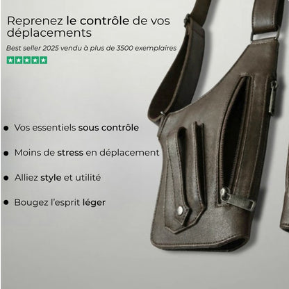 Sac Poitrine Anti-Vol OBRYNE